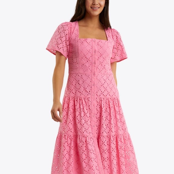 Draper James Dresses & Skirts - Draper James Coral Dress